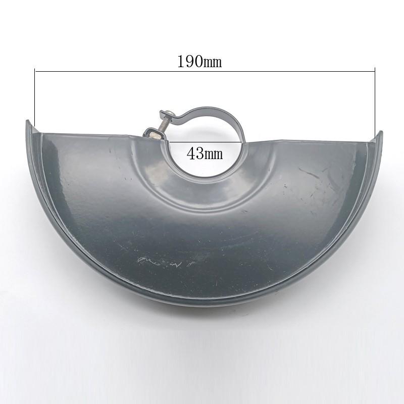 Universal Angle Grinder Guard: Fits 100-230 Type