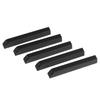 Piano Repair Tool Ebony Piano Keytops Piano Key Top Piano Black Key Accessory