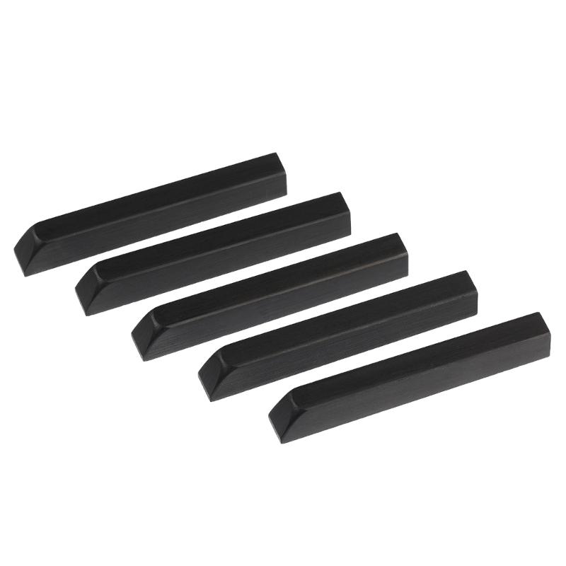Piano Repair Tool Ebony Piano Keytops Piano Key Top Piano Black Key Accessory