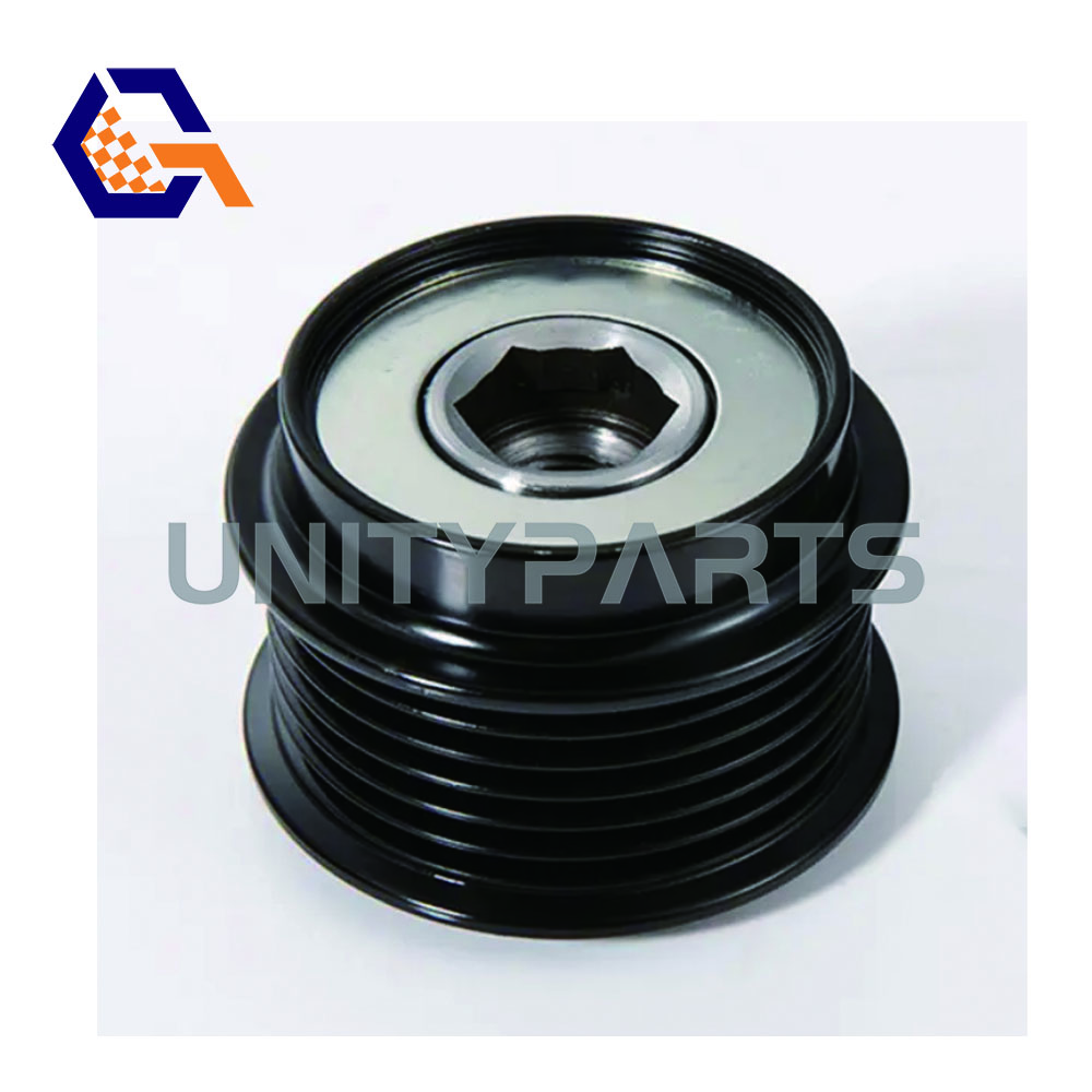 For TOYOTA RAV4 CAMRY LEXUS RX ES 2008-/ Car Overrunning Alternator Freewheel Clutch Pulley 27415-0W020 27415-0W021 274150W020