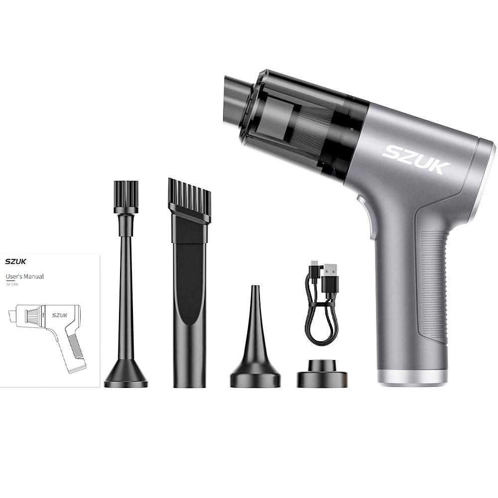 

Пылесос автомобильный беспроводной ручной домашний портативный пылесос для уборки мини всасывающая мощная машина прочный прибор автоочистители