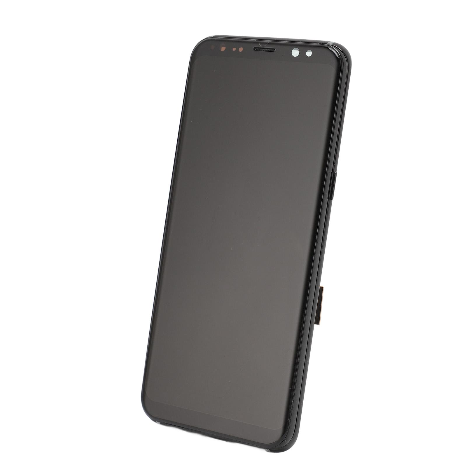 

Сенсорный экран дигитайзер сборка ЖК-дисплей сенсорный дигитайзер полная сборка для Galaxy S8