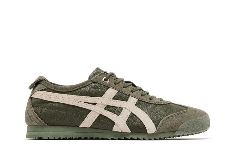 Unisex Sneakers Onitsuka Tiger Mexico 66 SD Vintage Mantle Green Ivory Mantle Green/Ivory