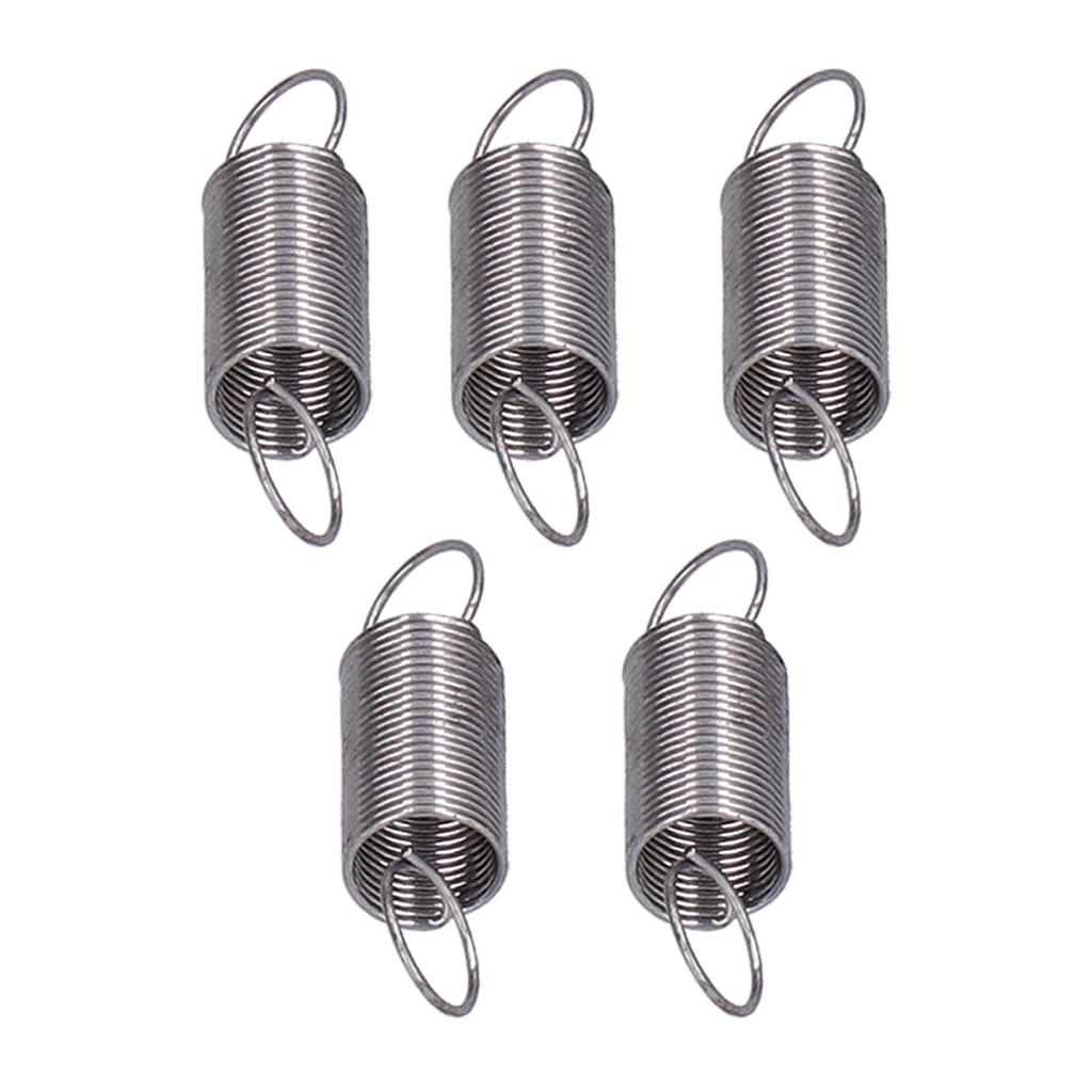 5 Bucăți Pârghie Aer Arc Piesă de Schimb Unealtă de Grădină Motor Fier Șoc Arc Accesoriu 790849