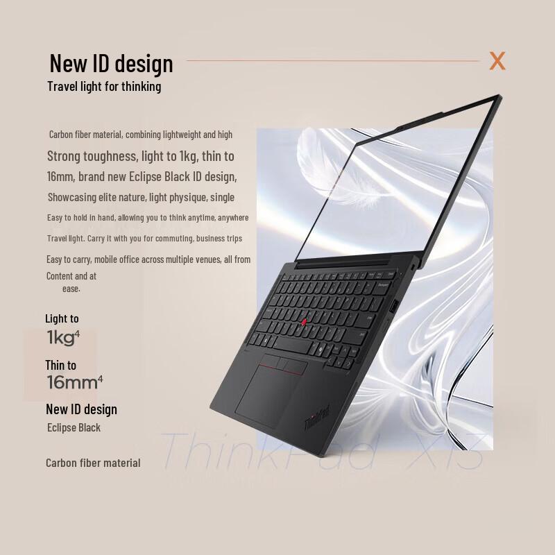 Lenovo ThinkPad X13 Gen 7 Business Laptop (CN Version)