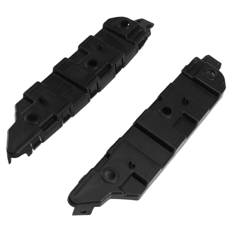 Front Bumper Cover Bracket 3W5807183 3W5807184 For Bentley Continental 6.0L 2005-2013