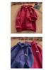 Unisex Oversized Korean-Style Hoodie - Spring/Autumn 2024 Collection
