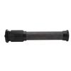 Tripod Extension Pole 2 Section Telescopic Carbon Fiber Tripod Extension Tube Selfie Stick for