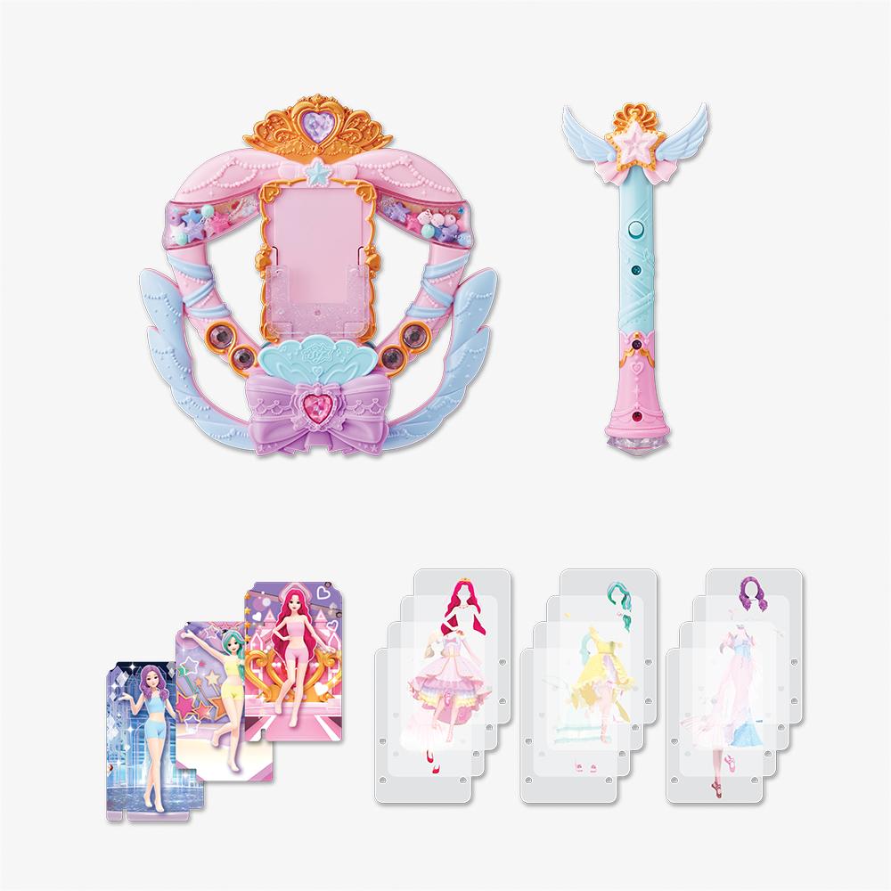 [young toys] Secret Jouju Secret Melody Heart Ring