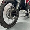 Yamaha Tenere700 Axle Anti-Fall Protection Bars and Collision Sliders