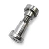 Antilost Seat Post Clamp Binder Fixing Bolt Bicycles Seatpost Screw Adjustment Bike Seatpost Clamping Binder Screw Bolt