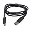 USB Type-C Charging Cable for Marshall II Bluetoothcompatible Wireless Gaming Headset Headphone Power Supply