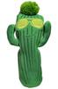 RIKI ROI Cactus Headcover & (Single Item) (For FW5)