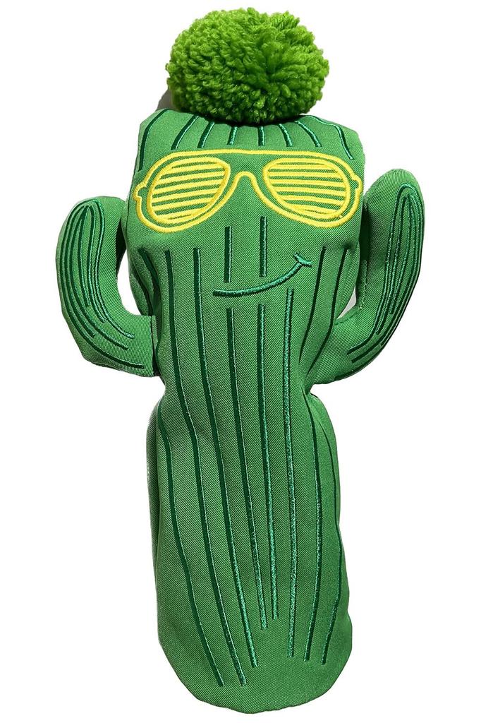 RIKI ROI Cactus Headcover & (Single Item) (For FW5)
