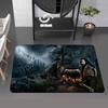 Fantasy The L-Lord Films Of The R-Rings Bath Mat Kids Room Bedroom Decoration Balcony Anti-Slip Doormat Living Room Alfombra