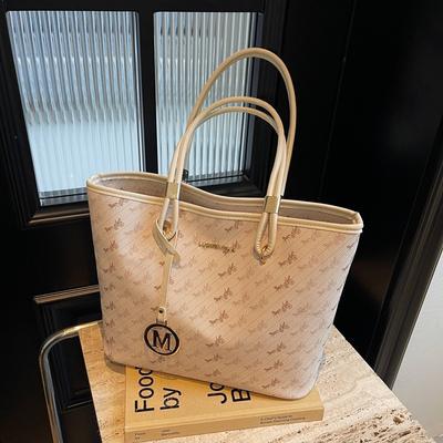 Sac fourre-tout pour femme 2025 nouveau sac grande capacité automne et hiver polyvalent décontracté sac à bandoulière sac sensation premium