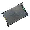 CAPQX Radiator Assembly For Changan CS95 Water Tank Condenser Car Radiator Condenser Cooling OEM:1301000-AP01