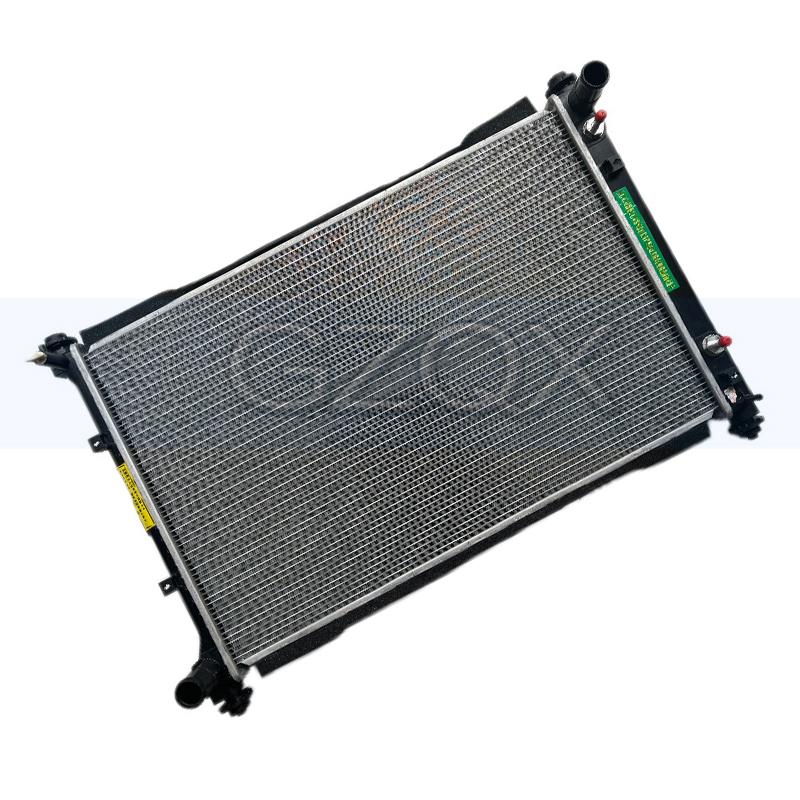 CAPQX Radiator Assembly For Changan CS95 Water Tank Condenser Car Radiator Condenser Cooling OEM:1301000-AP01