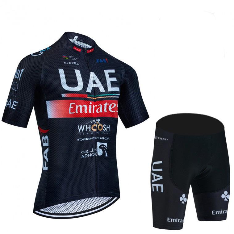 

2026 Spring and Summer Short-sleeved Men s Mountain Road Cycling Tops, Cycling Shorts, Breathable and Quick-drying Bicycle Equipment 3XL