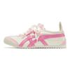 Onitsuka Tiger MEXICO 66 SLIP ON Slip Resistant, Breathable, And Lightweight Low top Casual Shoes Pink 1183A360-205(Team356-S-BOX)
