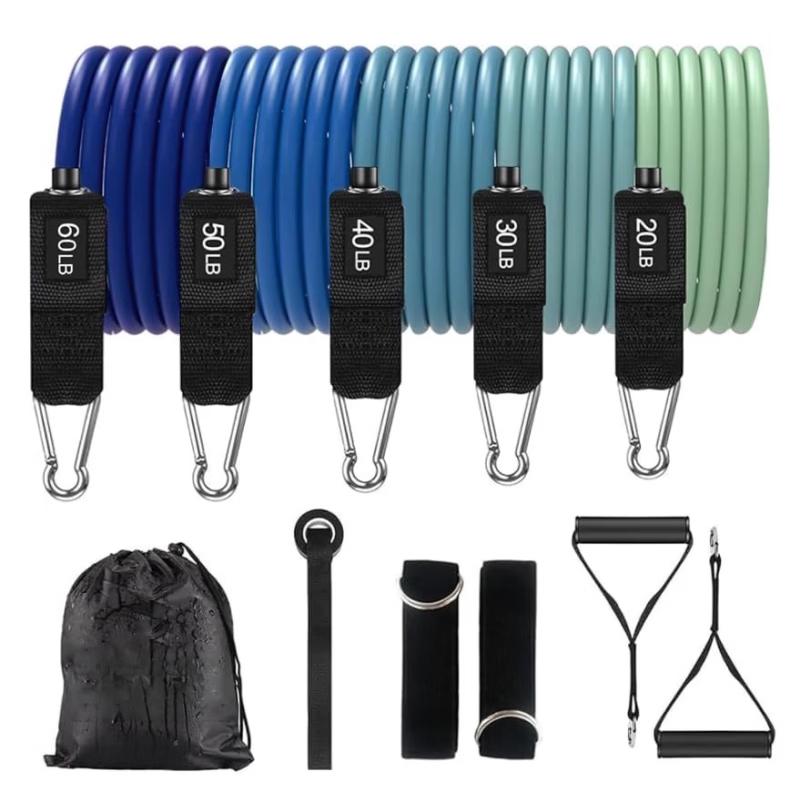 OEING Fitness Resistance Band Set