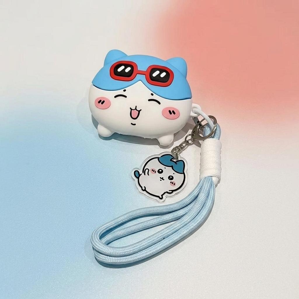 Cute Cartoon Anime Airpods Case Cover For Airpods Pro 3 4 3 2 Pro 2 Kawaii Protective Silicone Shockproof Gift Free Shipping