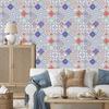 Ornamental Mosaic Wallpaper for Living Room and Bedroom 50x1000