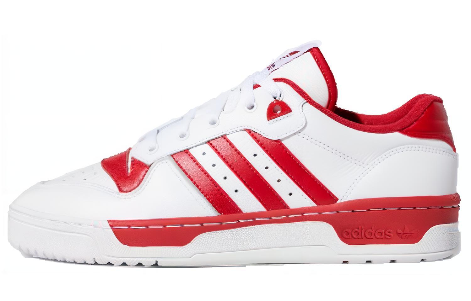 Adidas Rivalry Low  Active Maroon  EE4967 38