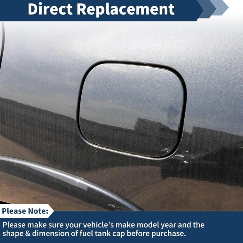 Kryt palivové nádrže Modely 2006 2012 Odolný Snadná instalace