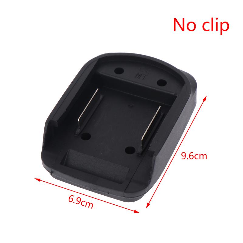 1Pcs Lithium Battery Power Generator Adapter Battery Converter Clip Cable For 18V Lithium Power Tool Battery