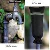 Waterproof Anti-Freeze Faucet Cover with Drawstring