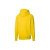 Puma Men's Casual Sports Printed Pullover Hoodie In Yellow