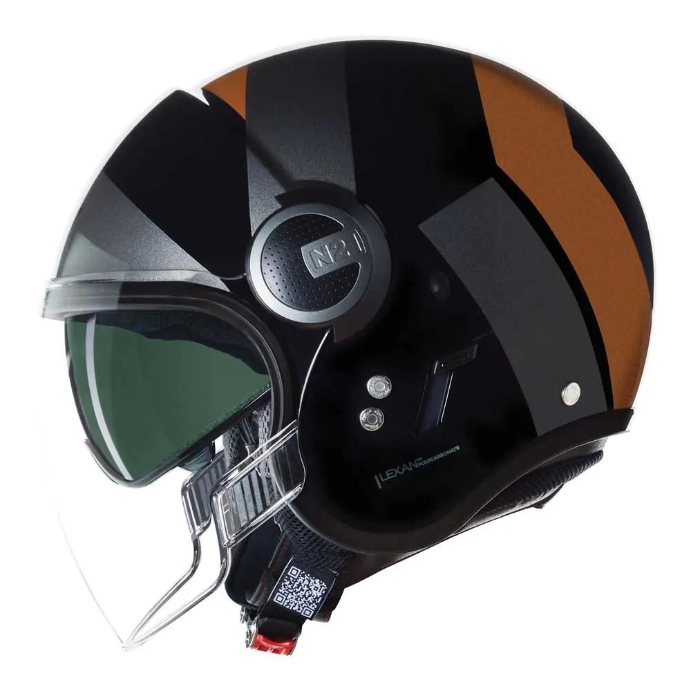 Nolan Открытый шлем N21 Visor 06 Tangente