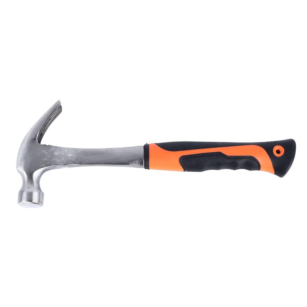 Klauenhammer Multifunktional 45 Stahl Tragbar Integrierter Zimmererhammer für Autos