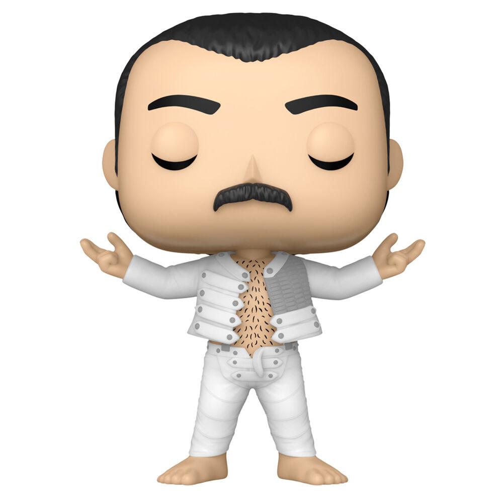 Funko pop queen 375 freddie mercury i was born to love you figurka kolekcjonerska