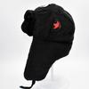 Chapeau Thunderbolt Femme Mignon Coton Homme Hiver Épaissi Chaud Protection Oreilles Automne Jeunesse Chapeau Locomotive