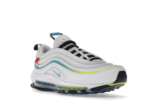 Nike Air Max 97 Worldwide Pack - White 2020 - CZ5607-100