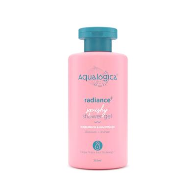Aqualogica Body Wash Radiance+ Squishy Shower Gel 250ml