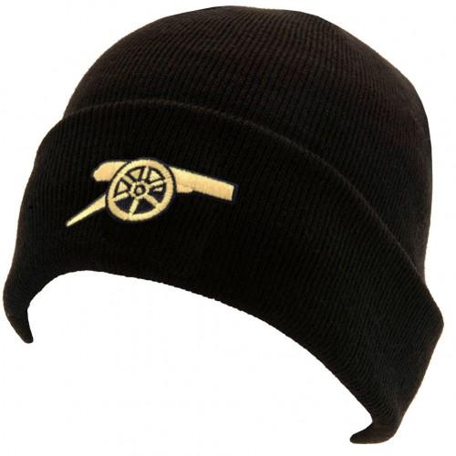 Arsenal FC Turned Up Cuff Beanie
