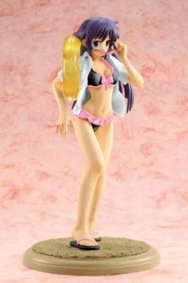 Bênçãos da Deusa para Mamoru-kun Ayako Takasu Versão de Roupa de Banho Preta. Edição limitada da primeira impressão (Figura Acabada Pré-pintada na Escala 1/18)