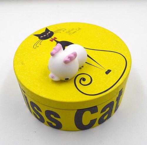 Squeeze Silicone Toy Squishy Soft Cute Pinch Fidget Mini Animal 1pcs Toys