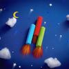 3Pcs Silicone Chewable Pencil Topper Chewable Tubes Pen Cap Pencil Topper For Sensory Kids Eraser Toppers Silica Gel