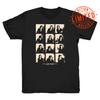 John Prine Shirt Cotton Funny Black Unisex S-5XL For Fans Unisex T-Shirt