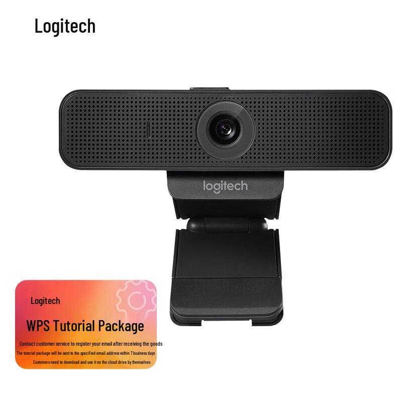 Logitech C925e HD Webcam