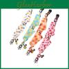 Aminge Pet Collar With Flower Accessories Adjustable And Stylish! Available In Watermelon Pineapple Lemon Orange And Floral Designs!