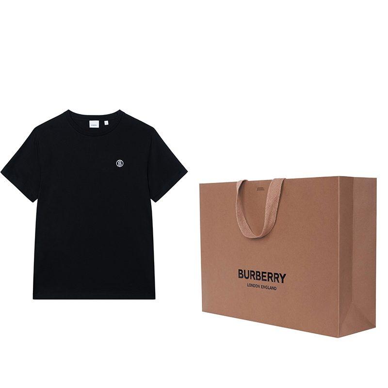 Burberry Monogram Motif Cotton T shirt 80529651