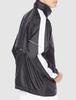 Yonex Lined Wind Warmer Tennis M Shirt, Black/Black (243)