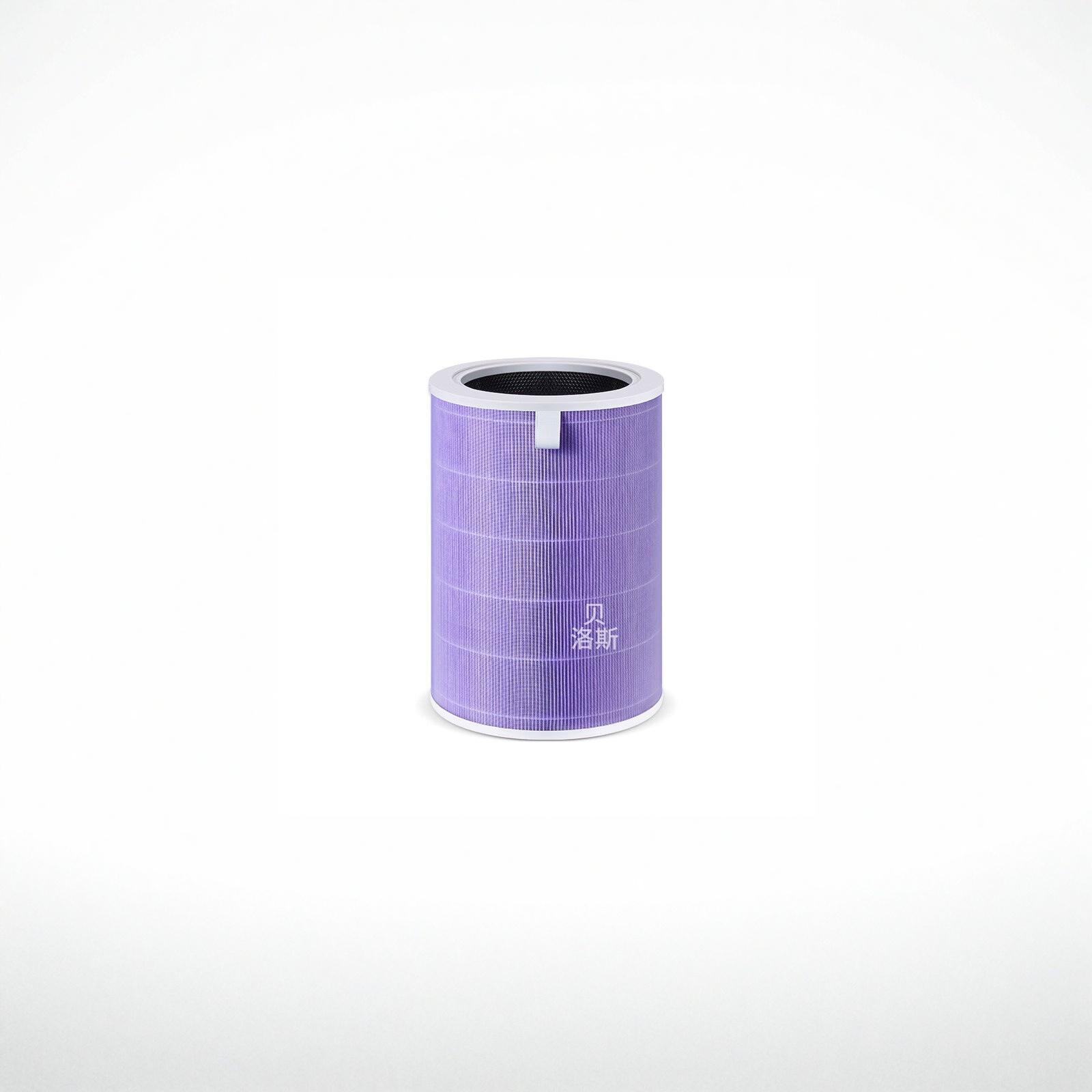 

12th Gen Composite Filter For Purifier 2S/1/2/3/4 Pro/4Lite/ProH/Max one size фіолетовий