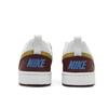 Nike Court Borough Cushioning, Wear Resistant Low top Skateboard Shoes Unisex Red DV5456-006(Team1463-)