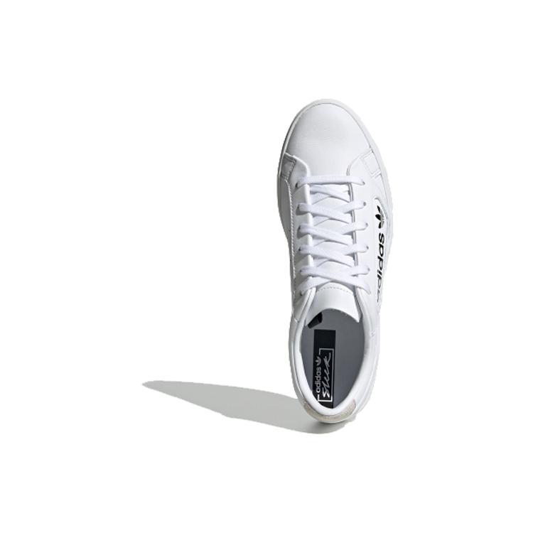 Adidas Sleek 'Cloud White' Women's EF4935